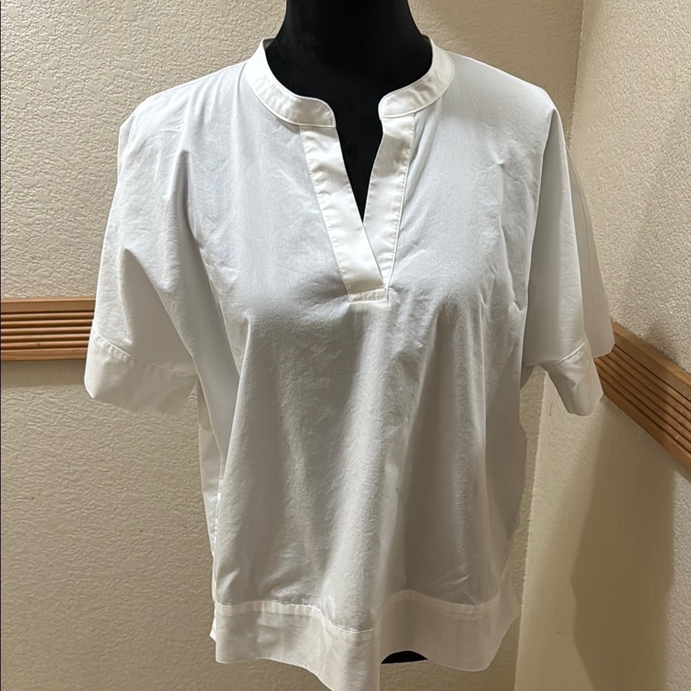 Worthington Size L  V-Neck Women's blouse!!